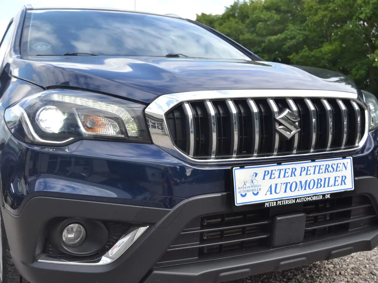 Billede 26 - Suzuki S-Cross 1,0 Boosterjet Active 112HK 5d