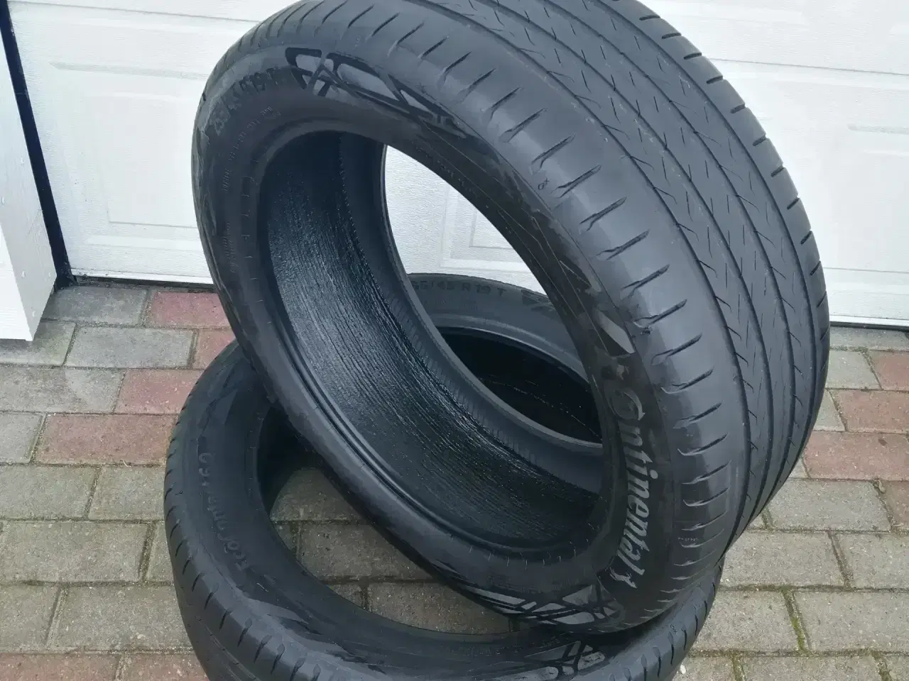 Billede 1 - 255-45-19 Ecocontact 6Q som nye - BILLIGT !