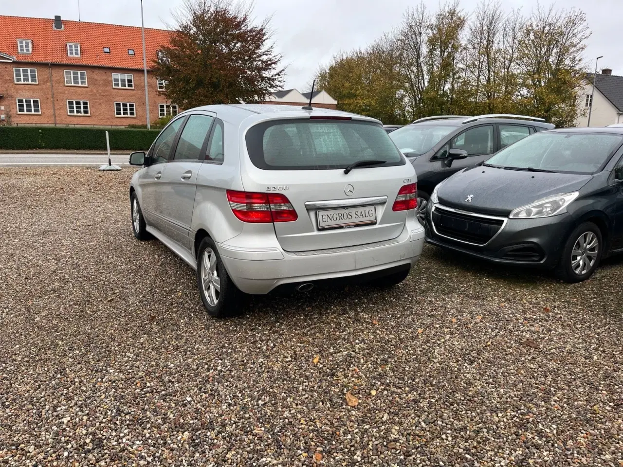 Billede 2 - Mercedes B200 2,0 CDi