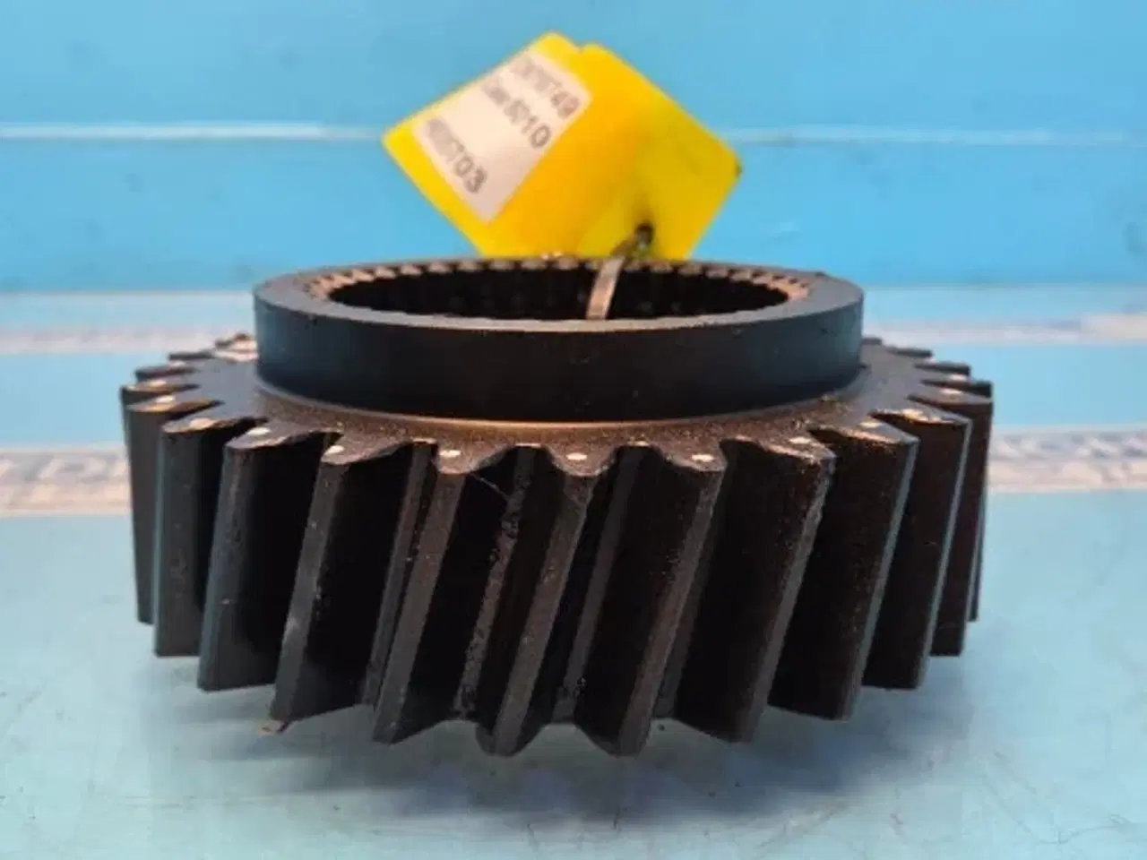 Billede 8 - Case 8010 Tandhjul 87282386