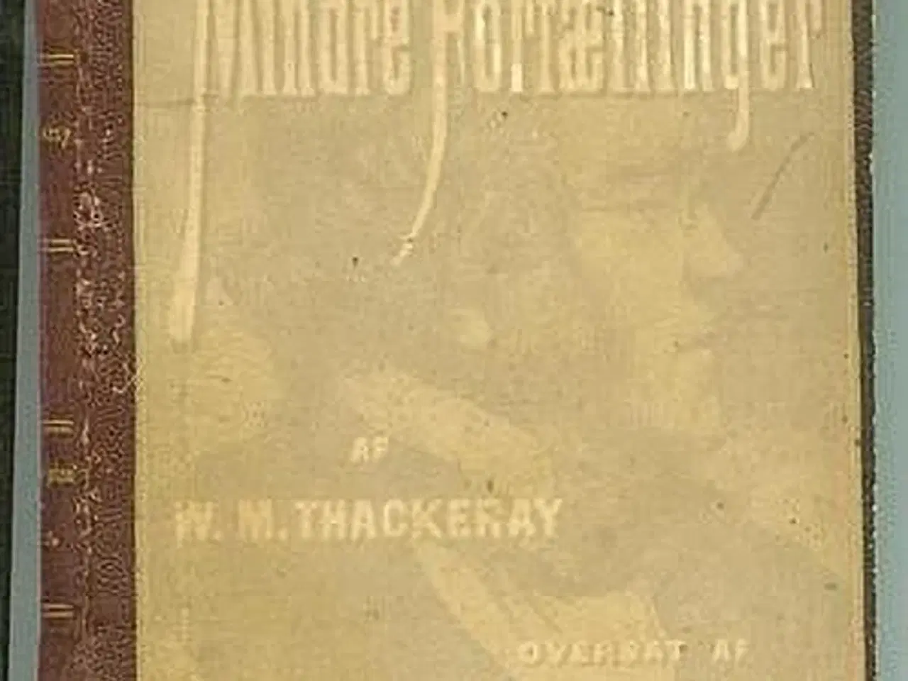 Billede 1 - William M. Thackeray: Mindre fortællinger