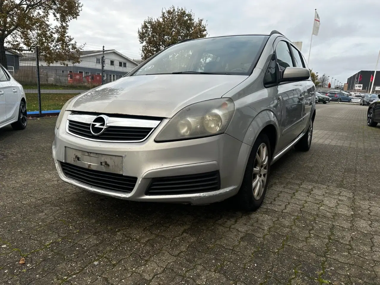 Billede 4 - Opel Zafira 1,9 CDTi 120 Enjoy 7prs