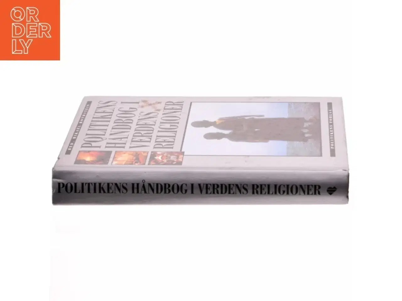 Billede 2 - Politikens håndbog i verdens religioner af Mikael Rothstein (Bog)
