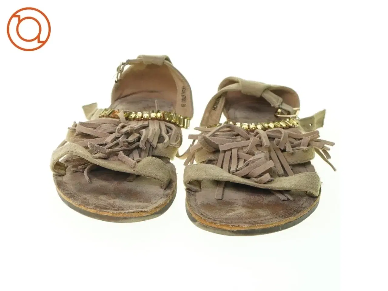 Billede 3 - Sandaler (str. 39)