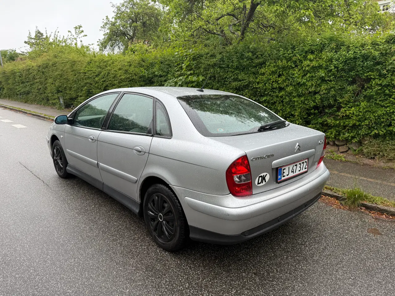 Billede 3 - Citroën C5 3.0 V6 Aut. 2005