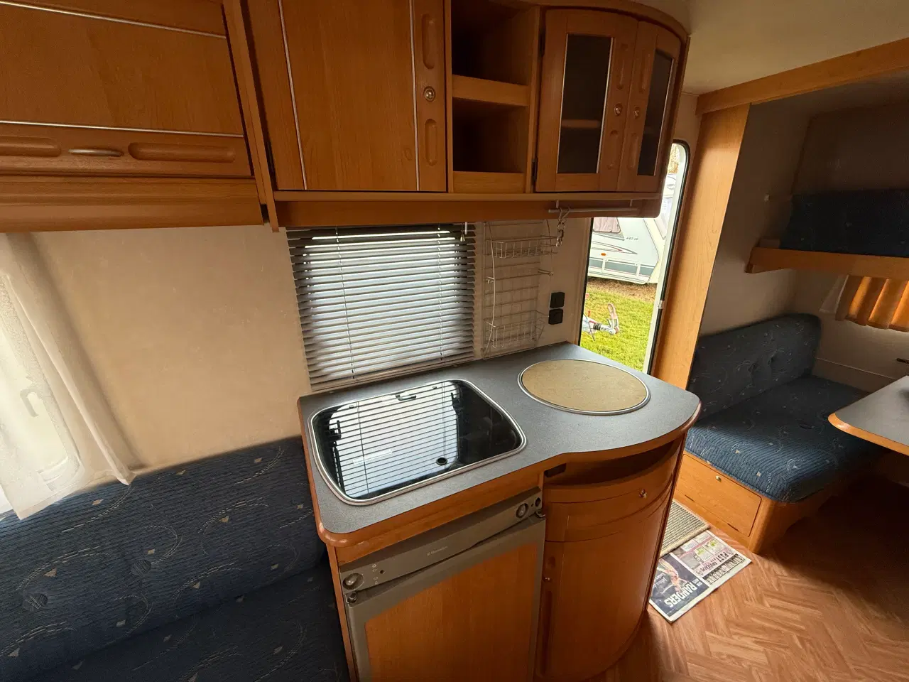 Billede 14 - 2003 Adria 461