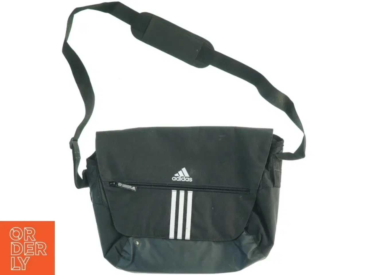 Billede 1 - Adidas skuldertaske fra Adidas (str. 42 x 36 cm)