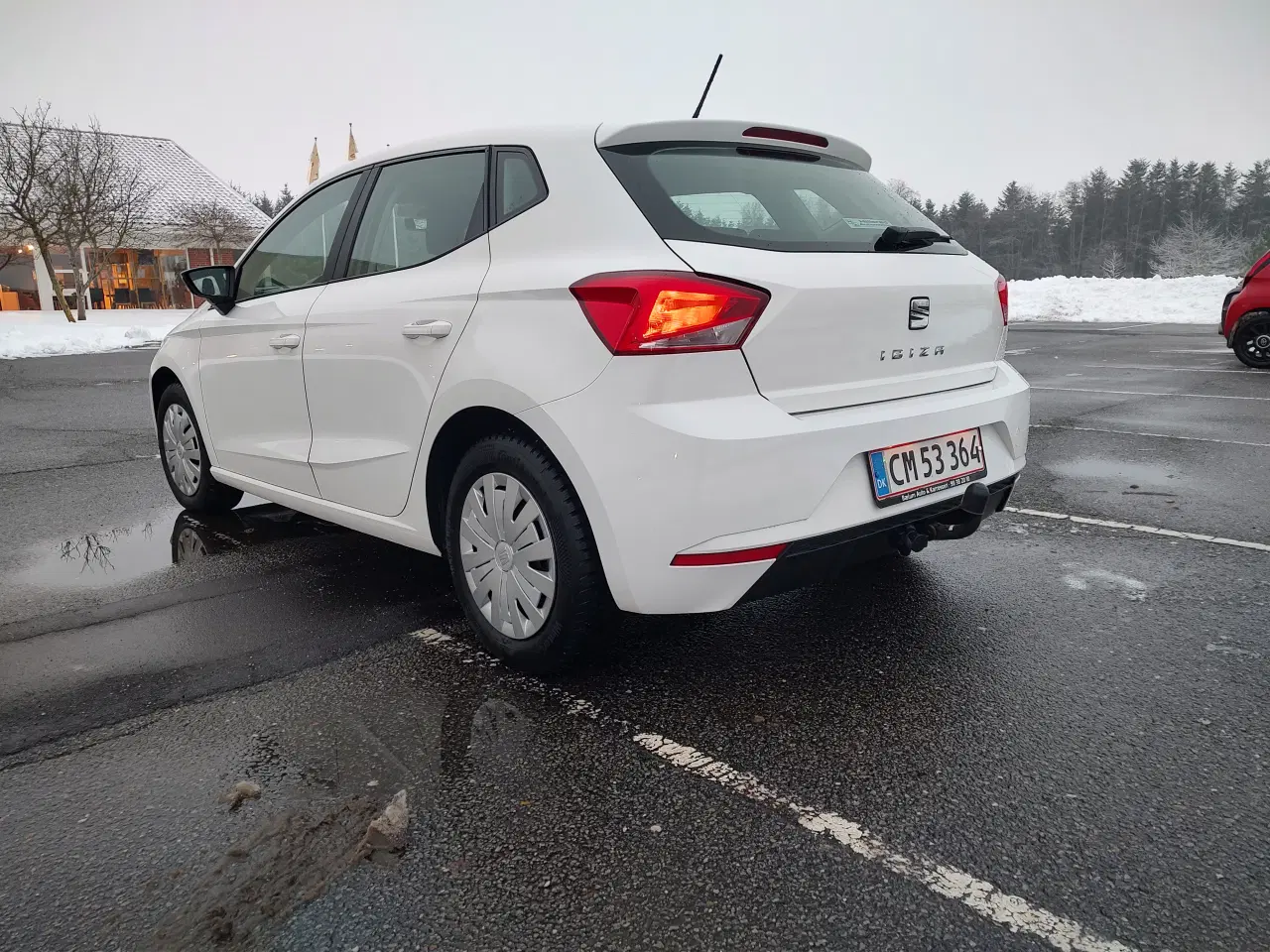 Billede 4 -  Seat Ibiza 1.0 TSI 115 HK fra 2018