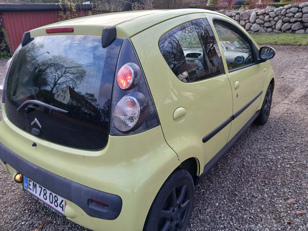 Billede 5 - Citroen C1 1.0