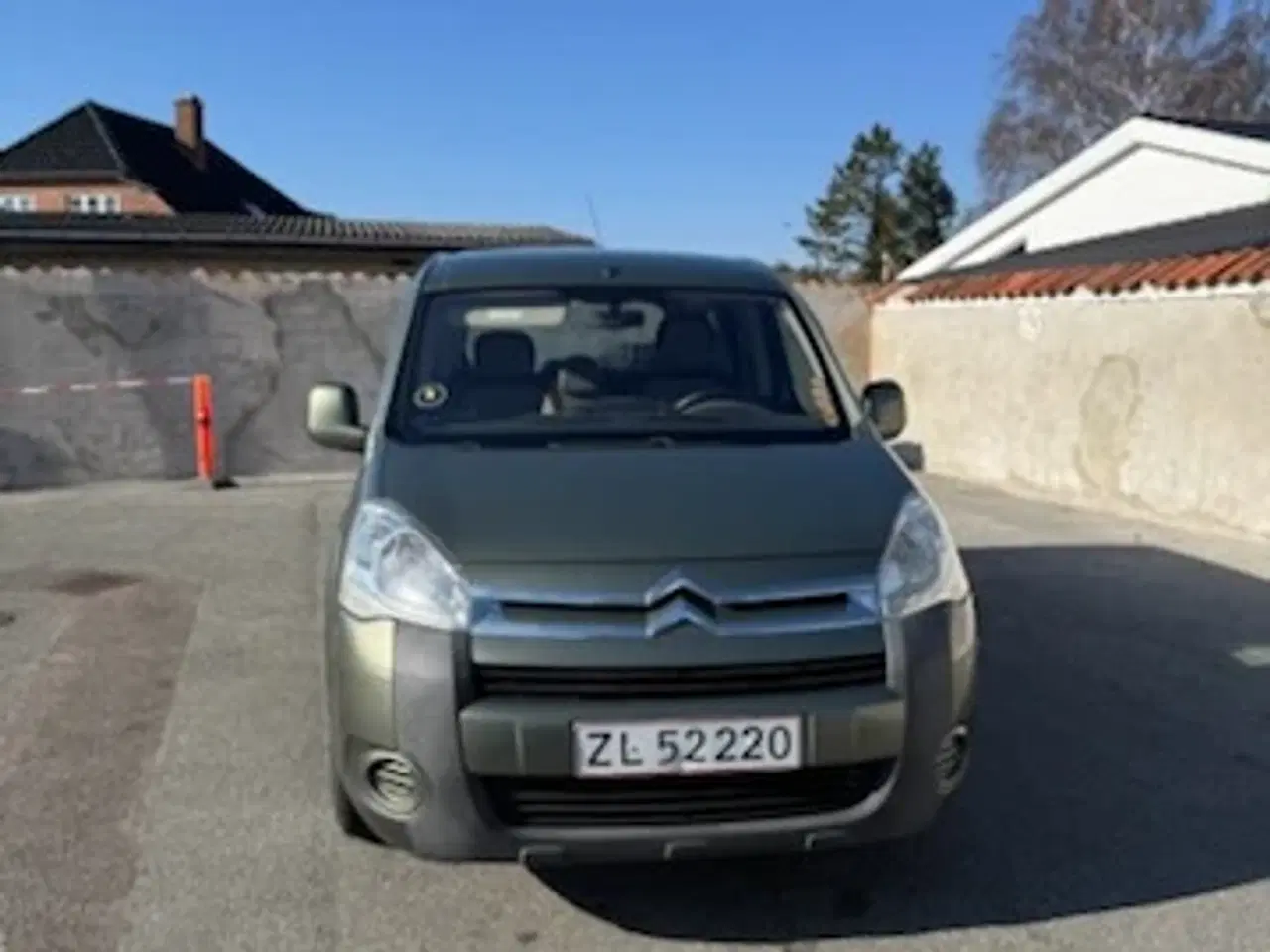 Billede 2 - Citroen Berlingo 1,6 HDI 90 HK Multispace