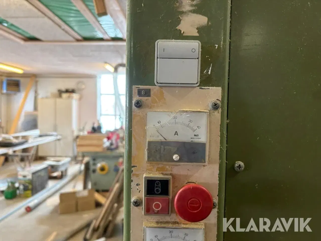 Billede 11 - Bredbåndspudser Boere TKS 1100