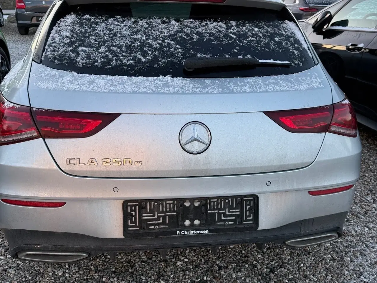 Billede 3 - Mercedes CLA250 e 1,3 AMG Line Shooting Brake aut.