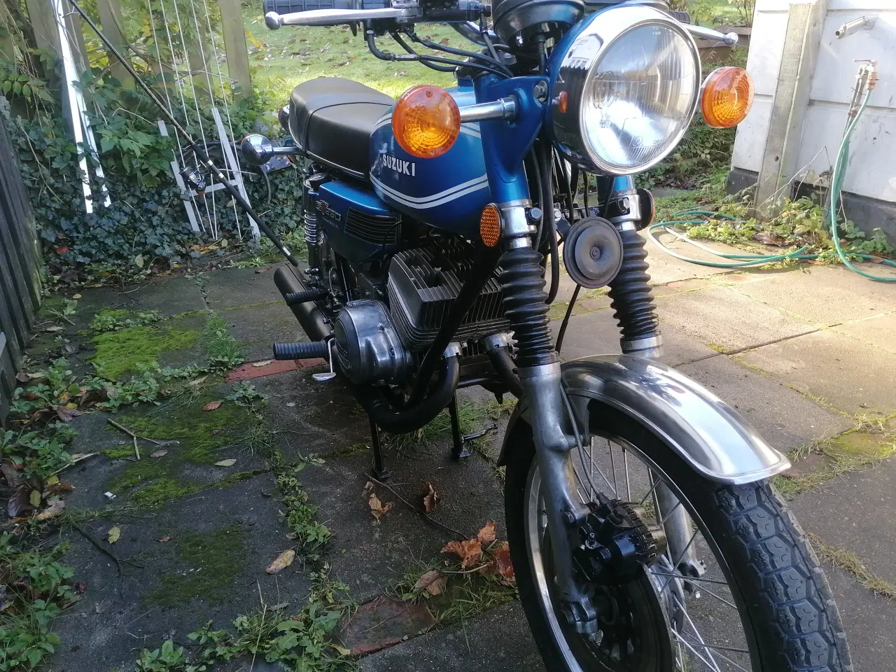 Billede 5 - Suzuki GT250 totakter