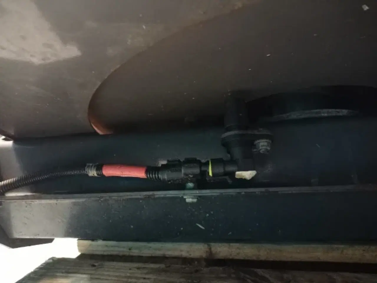 Billede 5 - Claas Lexion 570 Avnespreder