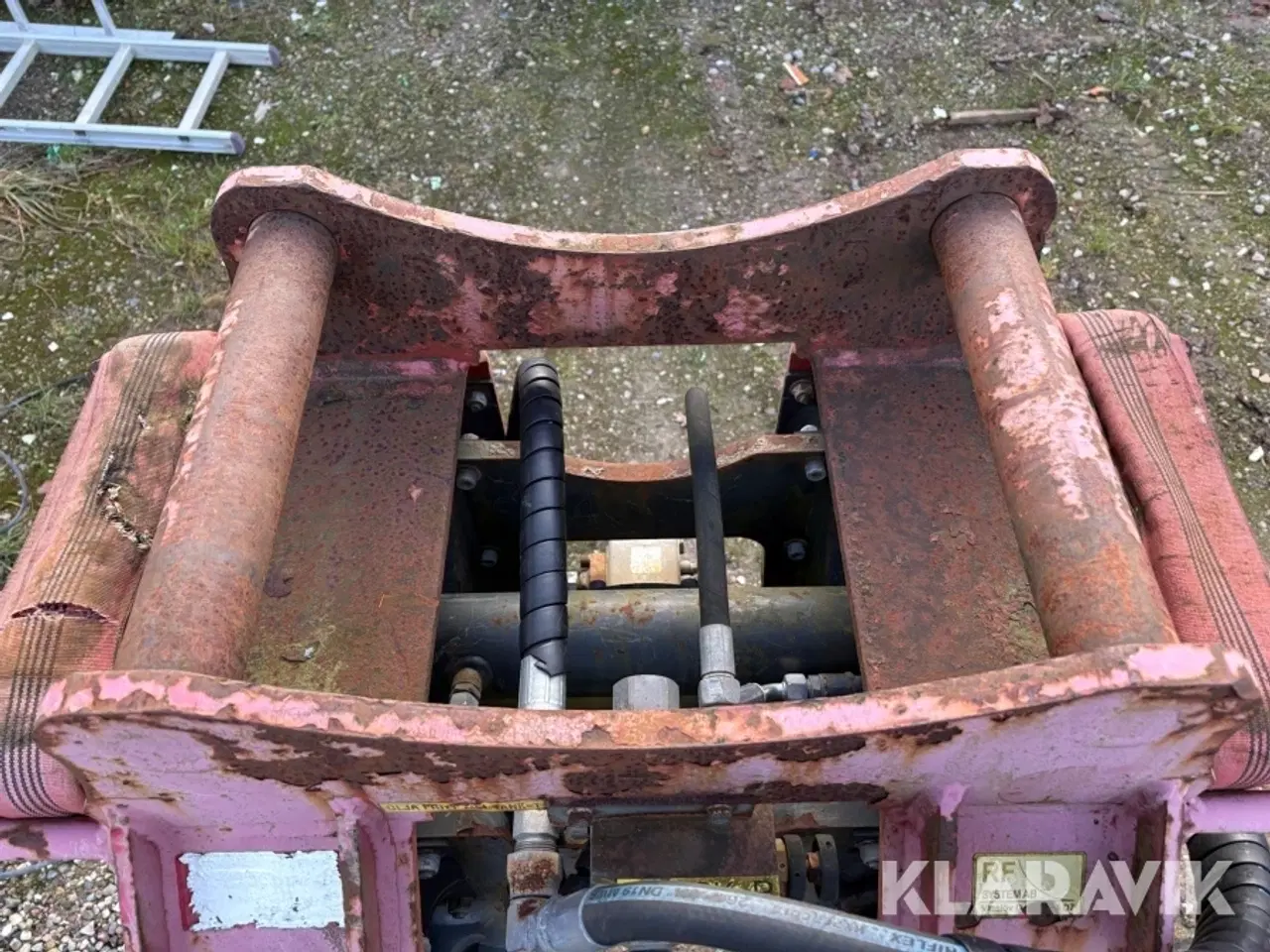 Billede 5 - Sporstopper RF System 109.5