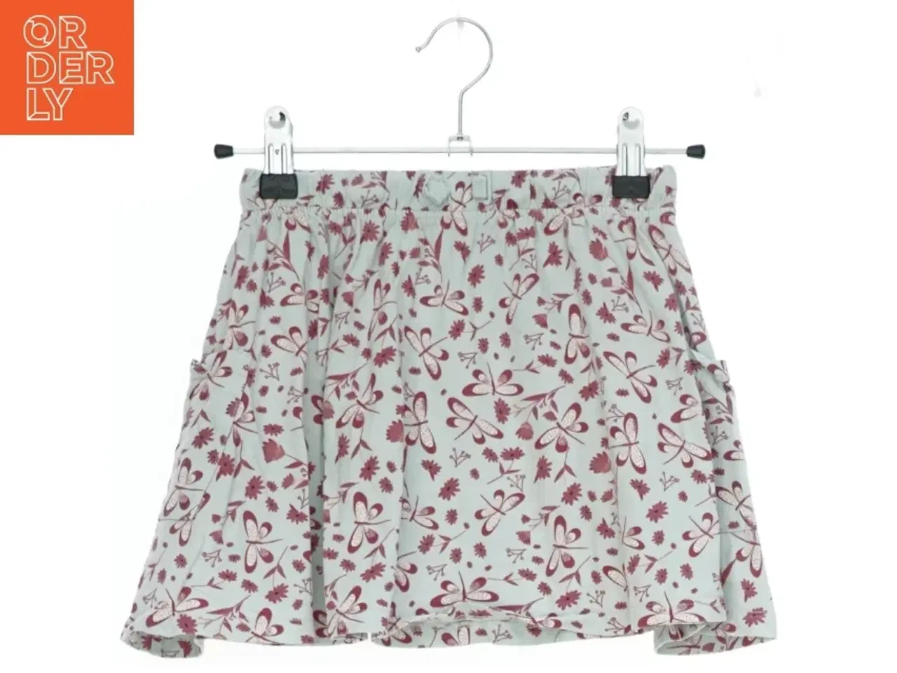 Billede 1 - Sommernederdel med blomsterprint fra So Cute (str. 92)