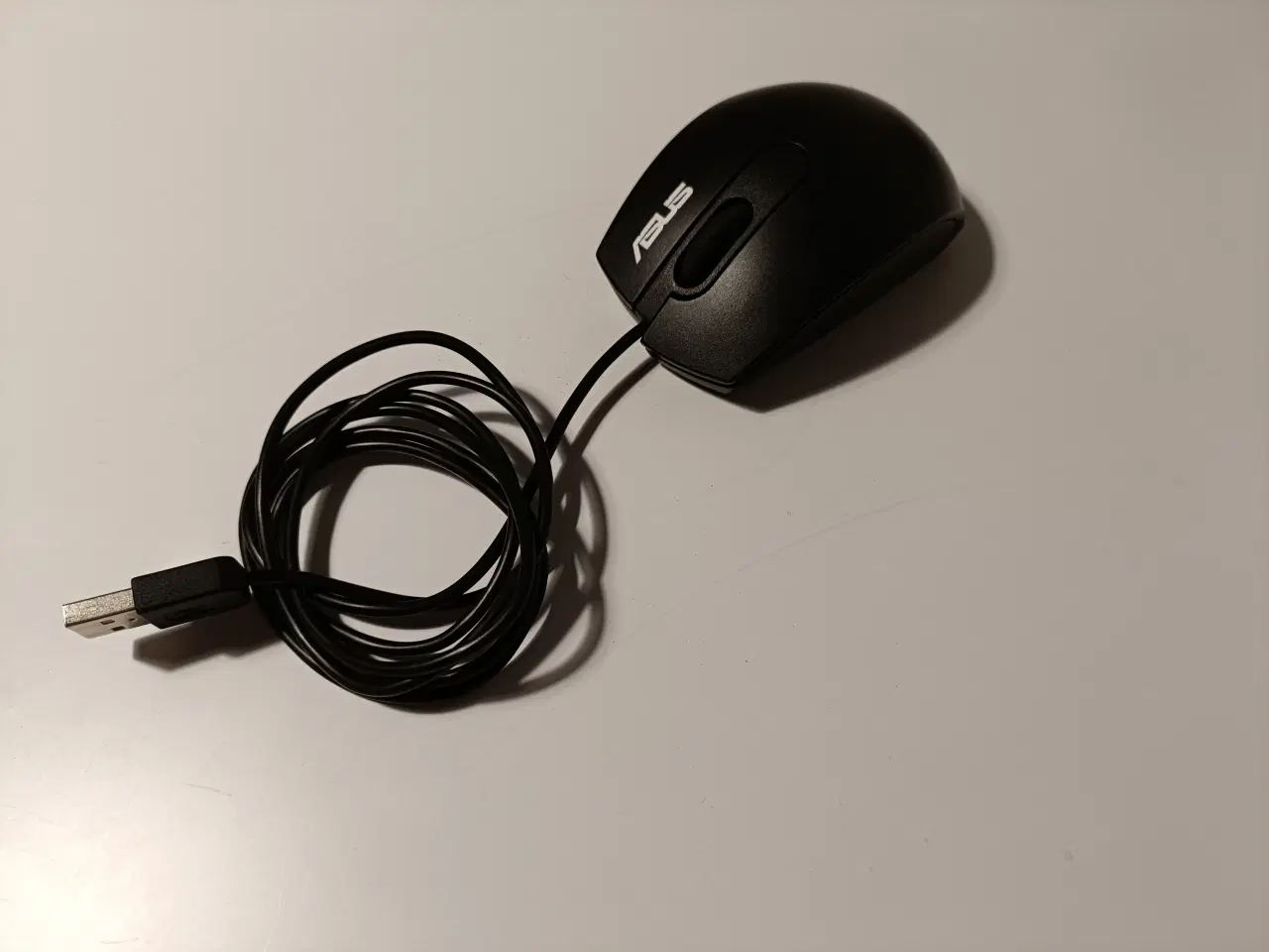 Billede 1 - ASUS kablet mus USB