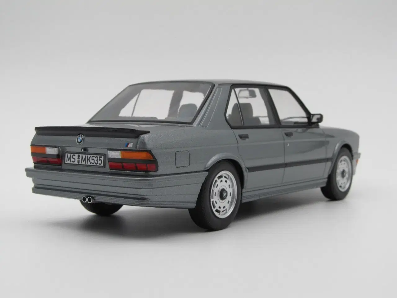 Billede 4 - 1986 BMW M535i E28 Shadow Line 1:18 