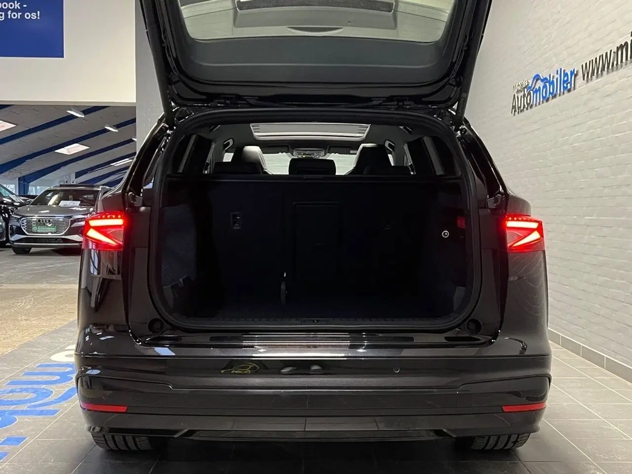 Billede 5 - Skoda Enyaq 80 iV Sportline