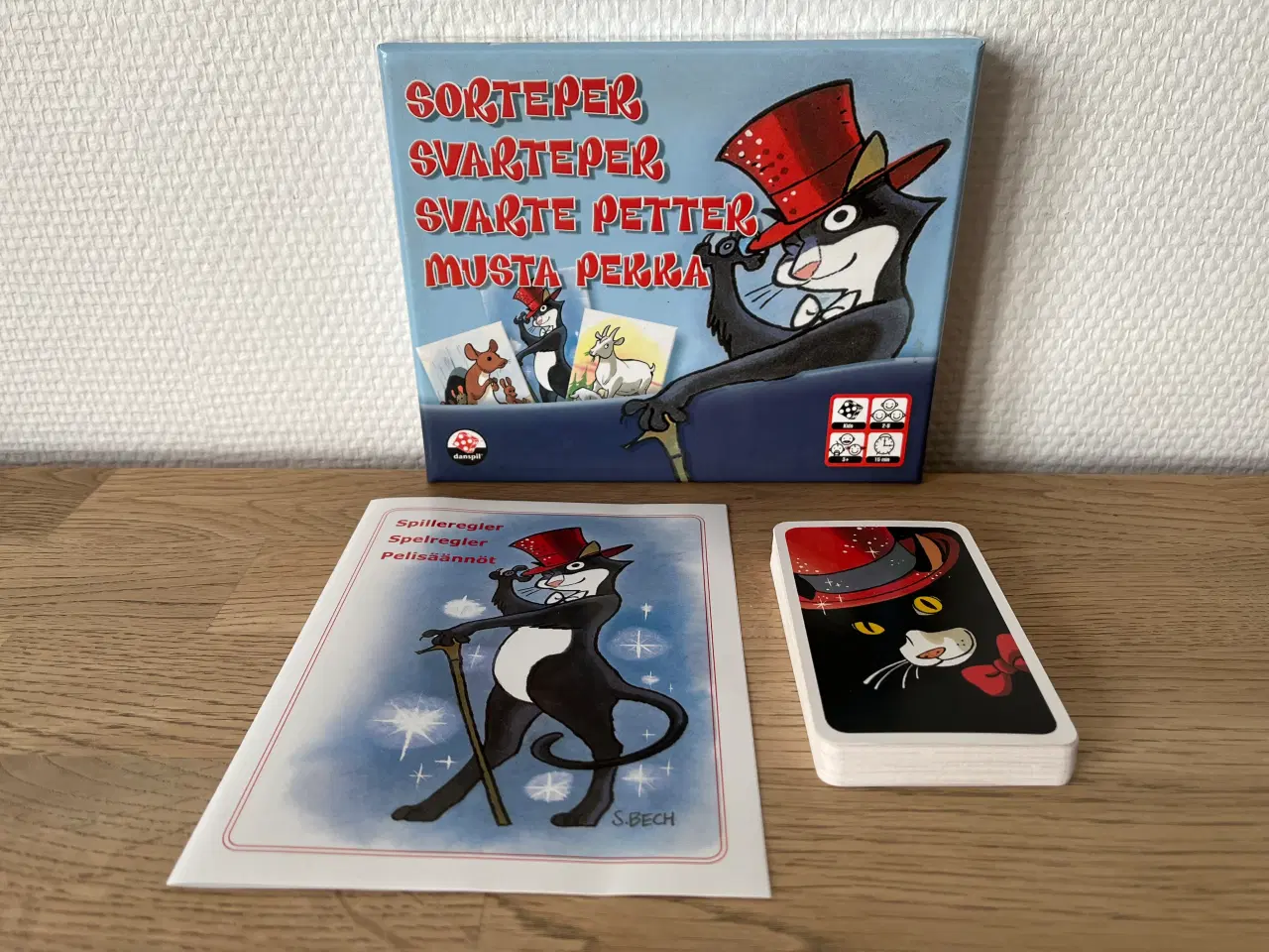 Billede 4 - KOMPLETTE spil - koster fra 15-49 kr.