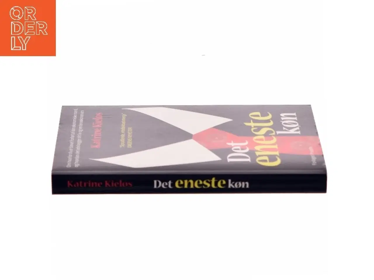 Billede 2 - Det eneste køn : om hvorfor du er blevet forført af den økonomiske mand, og hvordan det ødelægger dit liv og verdensøkon