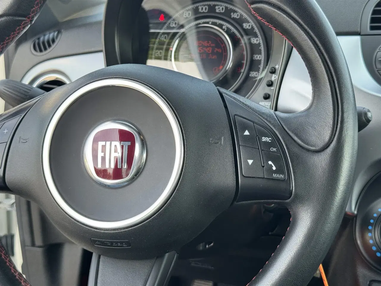Billede 13 - Fiat 500 0,9 TwinAir Turbo S 85HK 3d
