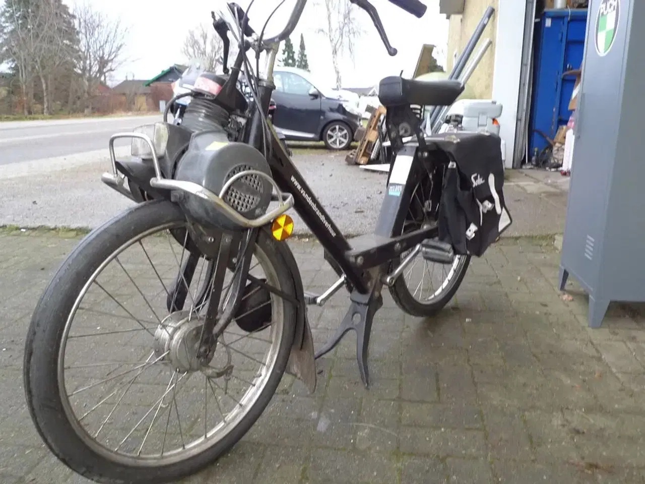 Billede 5 - Knallert, Velo Solex 4800 MOMSFRI
