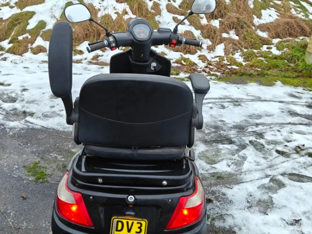 Billede 4 - VGA Tres 25 km/t