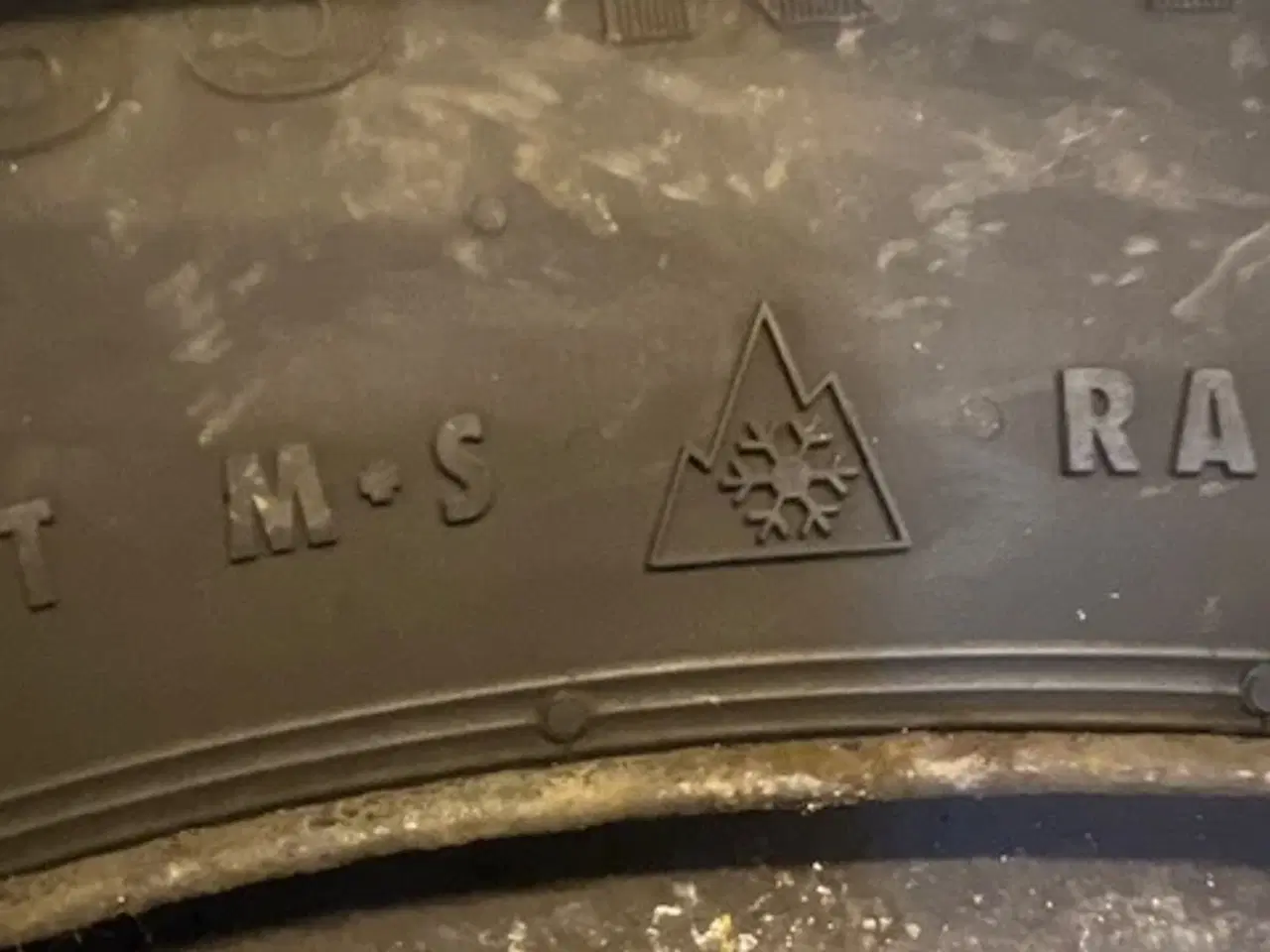 Billede 2 - Nærmest NYE Vinterhjul