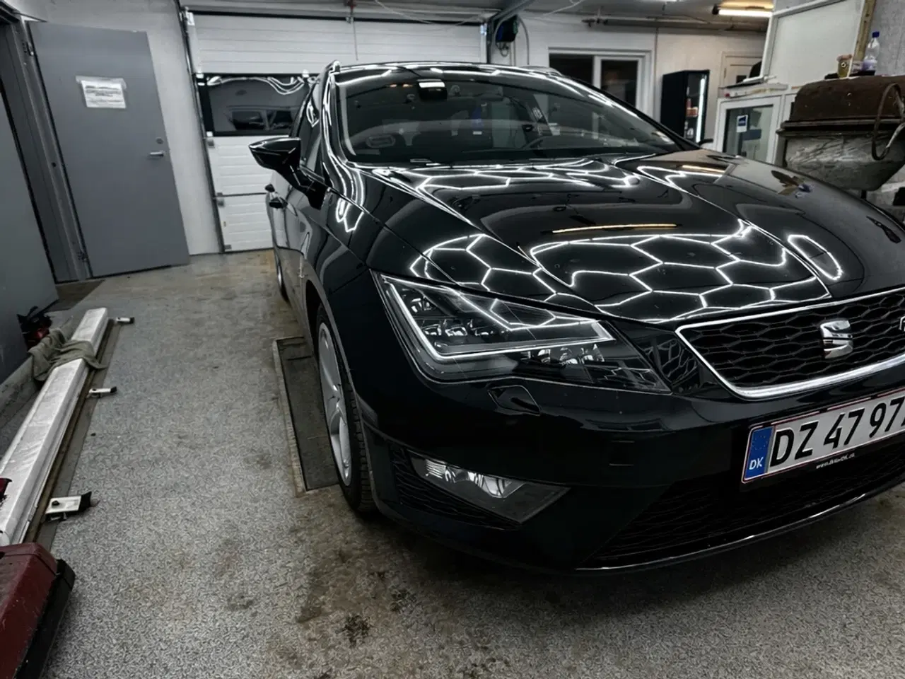 Billede 3 - 🚗 Seat Leon FR ST 1.4 TSI 150 hk DSG – Automatgea