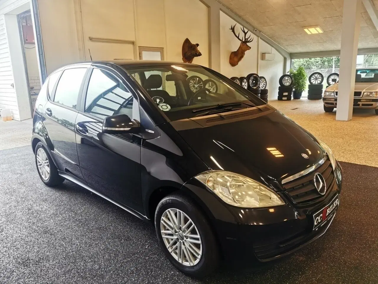 Billede 2 - Mercedes A160 2,0 CDi BE