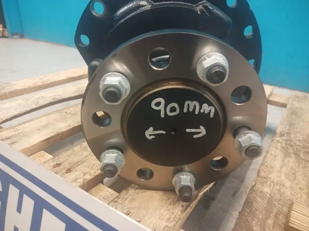 Billede 14 - Rexroth Hjulgear R921813330