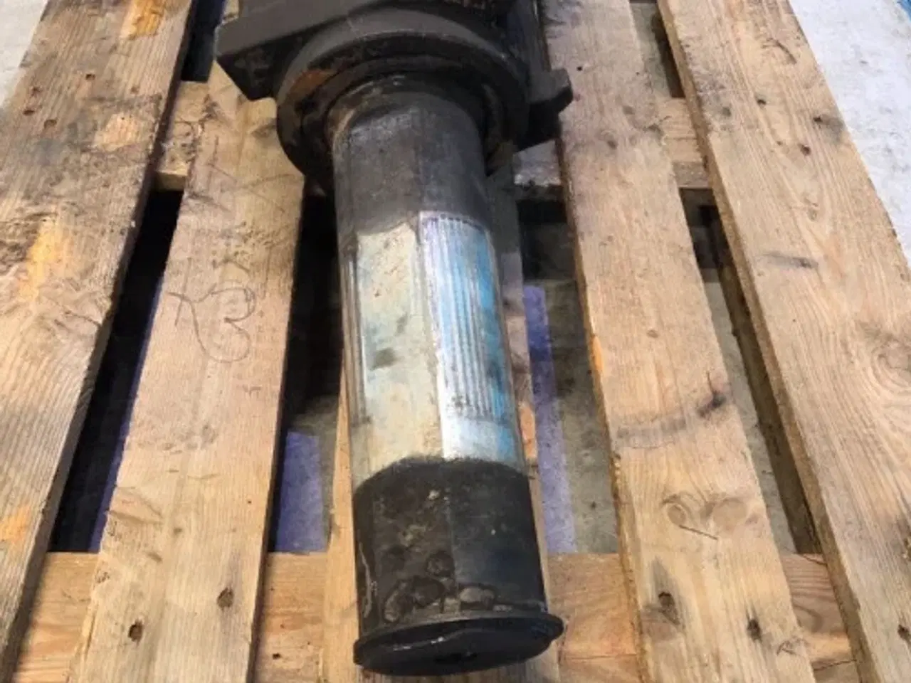 Billede 5 - Case Puma 185 Lår 47552003