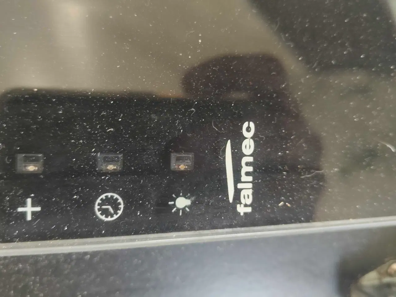 Billede 1 - Emfang / Emhætte fra italienske 