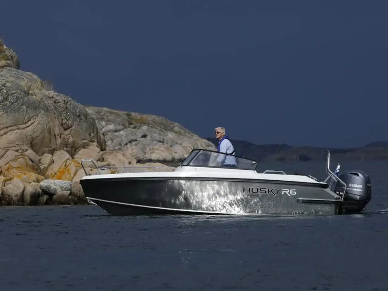 Billede 20 - Finnmaster Husky R6 - Yamaha 150 HK/Udstyr