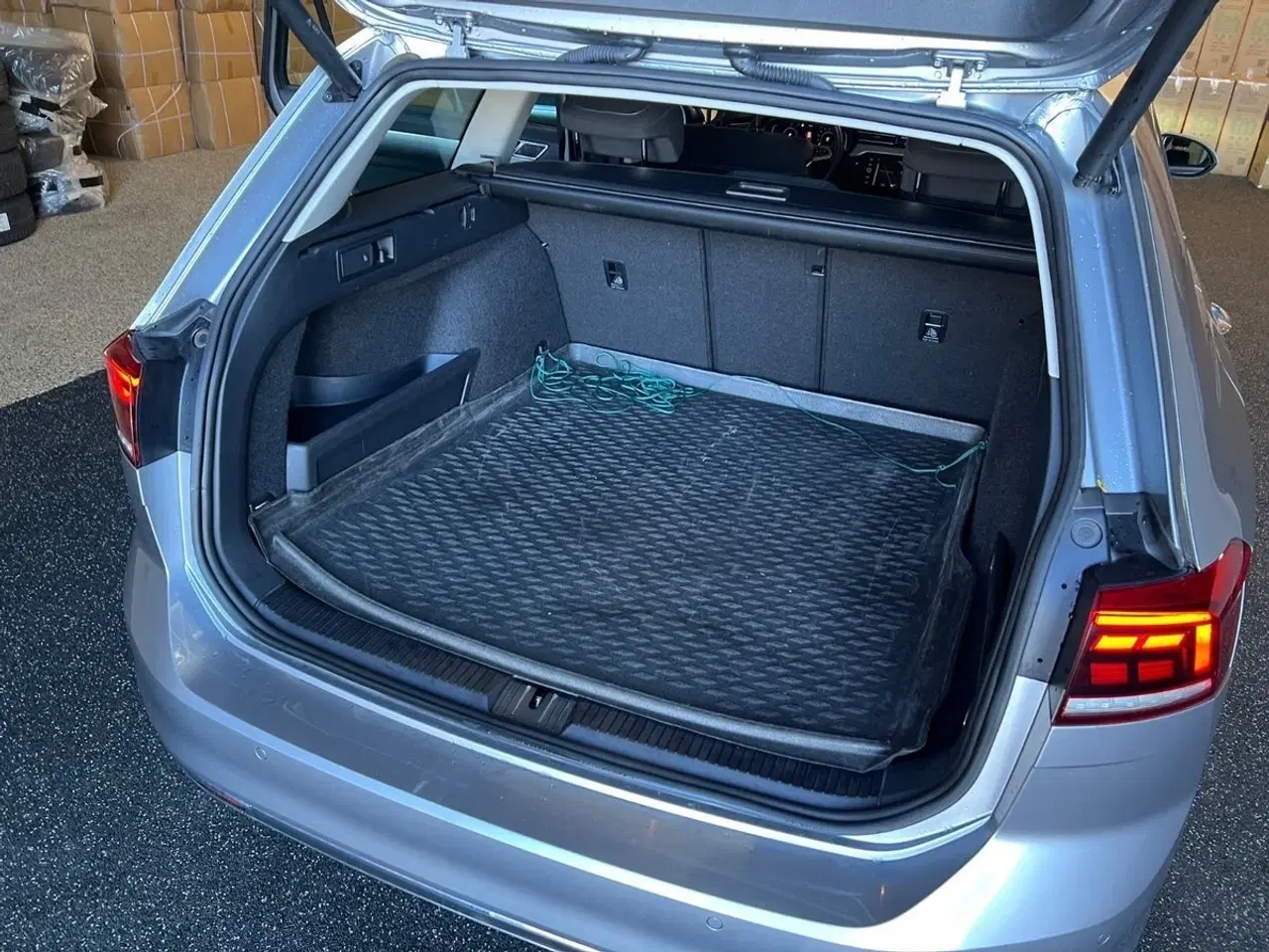 Billede 6 - VW Passat 1,4 GTE Variant DSG