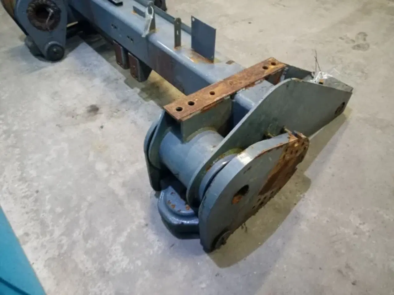 Billede 11 - Massey Ferguson 7256 Autolevel foraksel