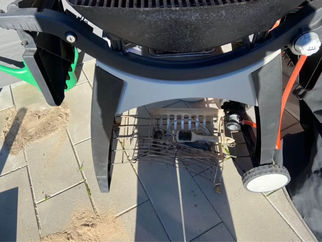 Billede 4 - Weber 3200