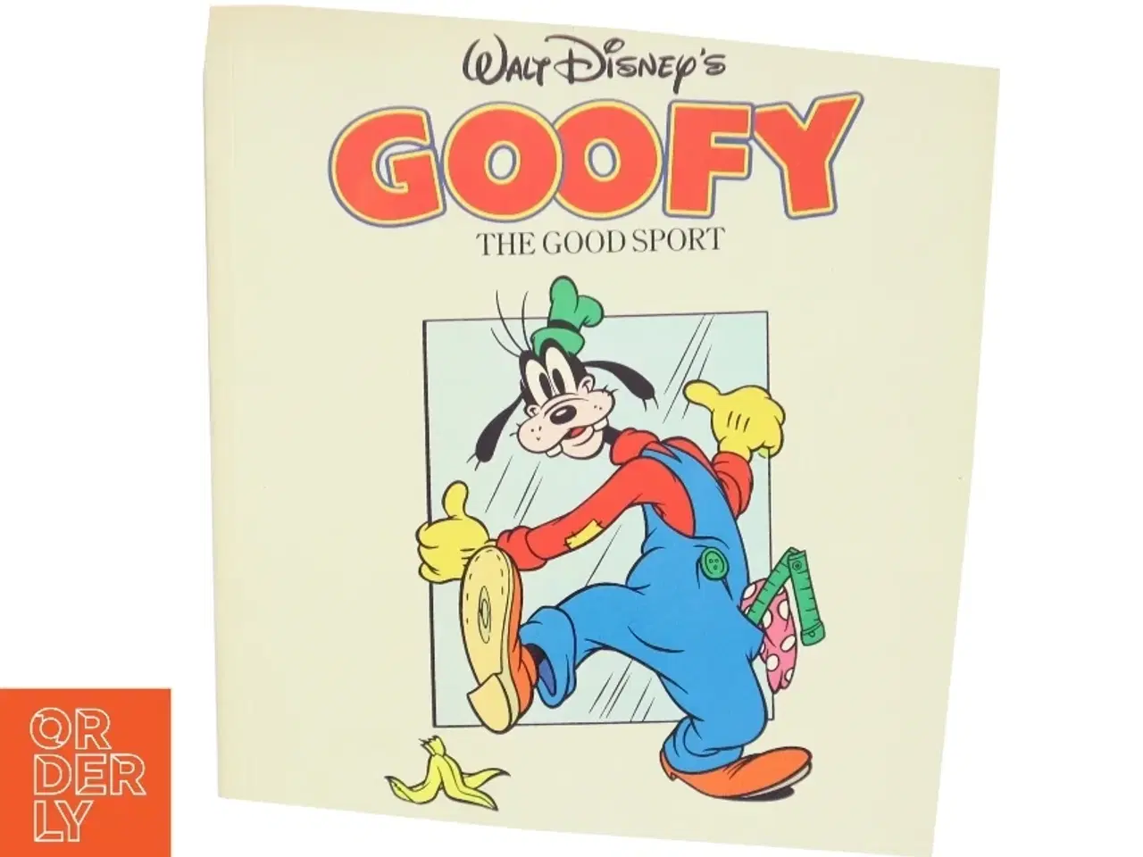 Billede 1 - Walt Disney&#39;s goofy : the good sport af Flora O&#39;Brien (Bog)