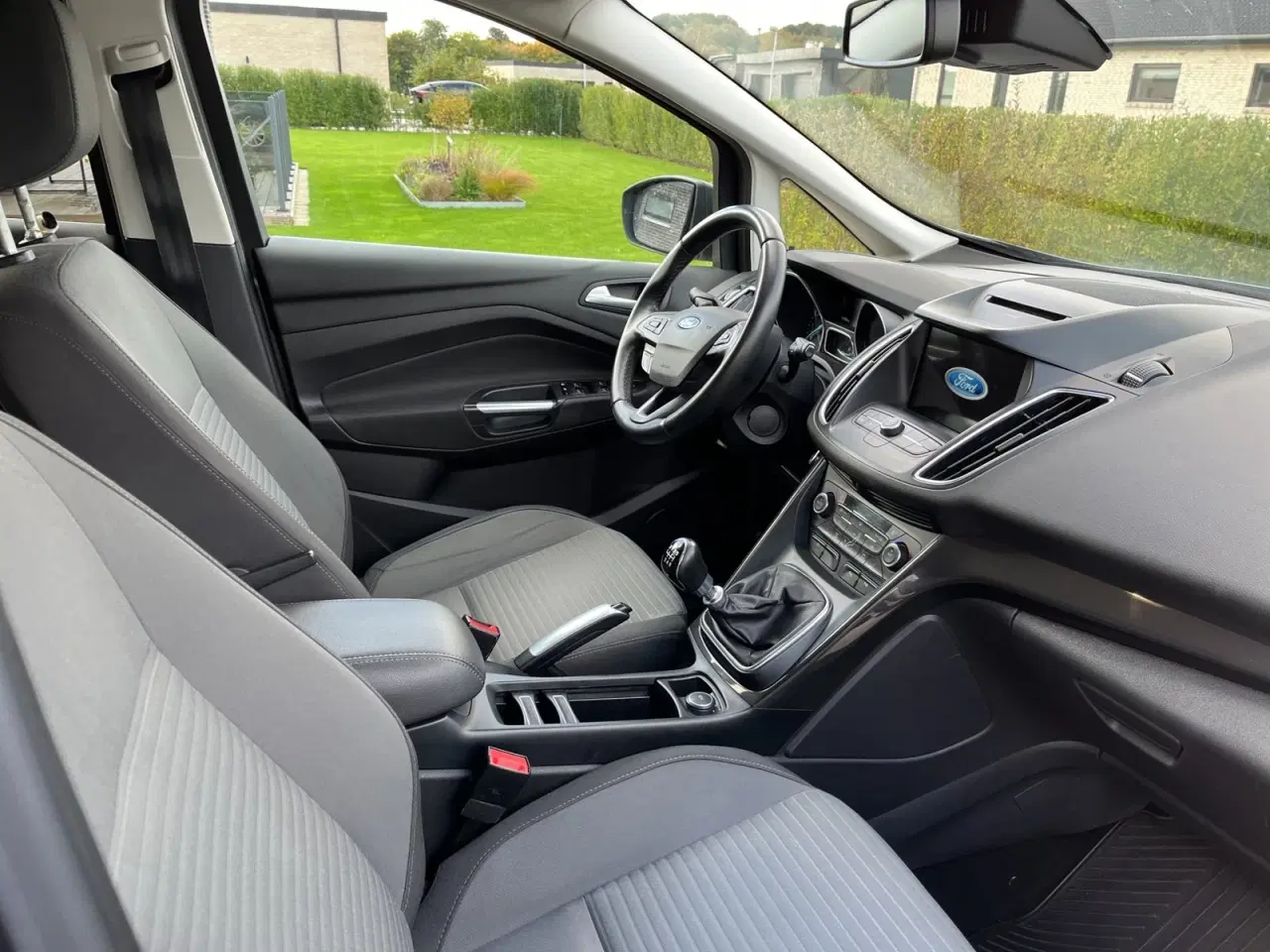 Billede 14 - Ford C-MAX 1,0 SCTi 125 Titanium+