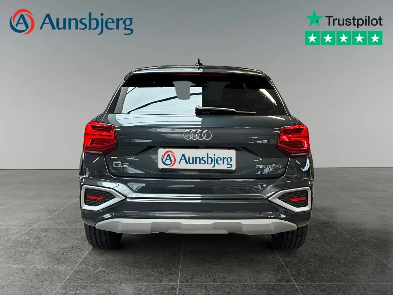 Billede 4 - Audi Q2 35 TFSi Prestige S-tr.