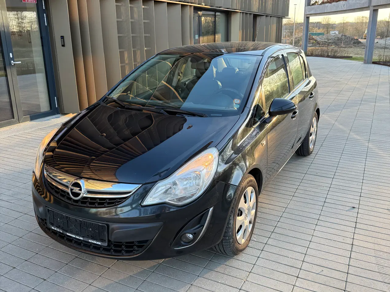 Billede 1 - Opel Corsa 1.3 CDTI frisk Nysynet