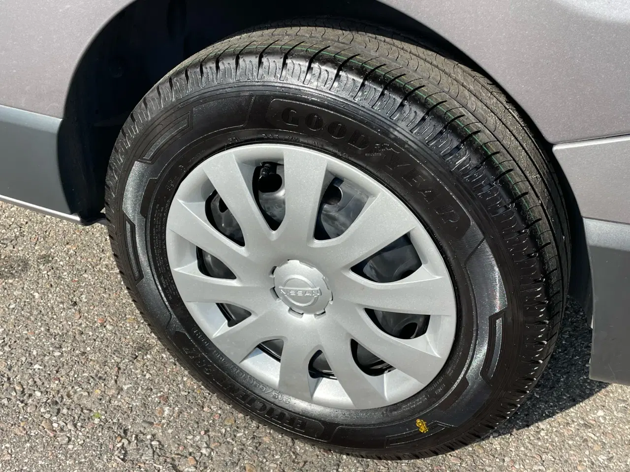 Billede 5 - Nissan NV 300 L2H1 1,6 DCi Comfort 125HK Van 6g