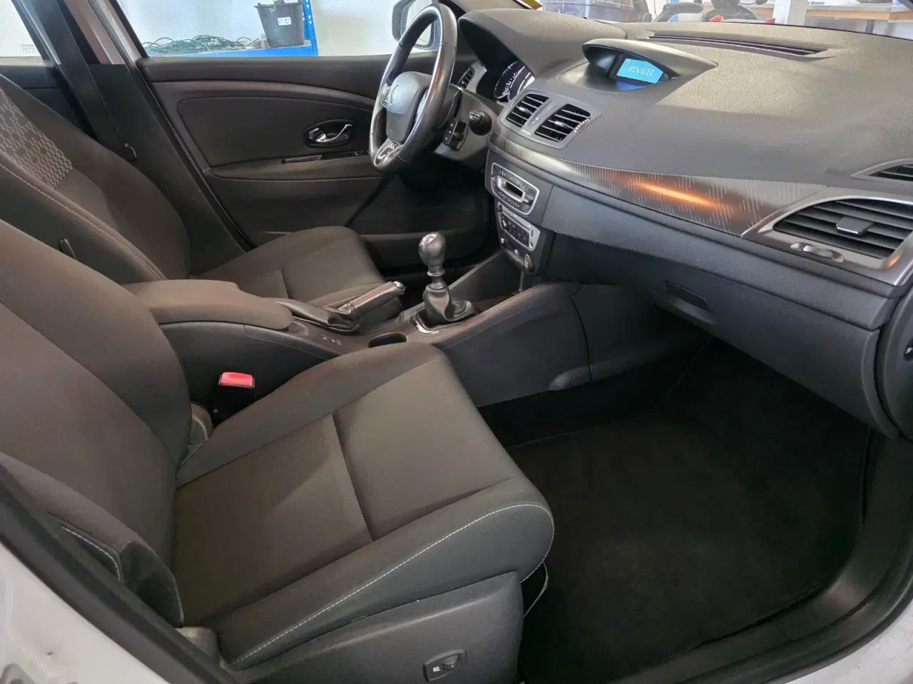 Billede 8 - Renault Megane III 1,5 dCi 110 Dynamique Sport Tourer