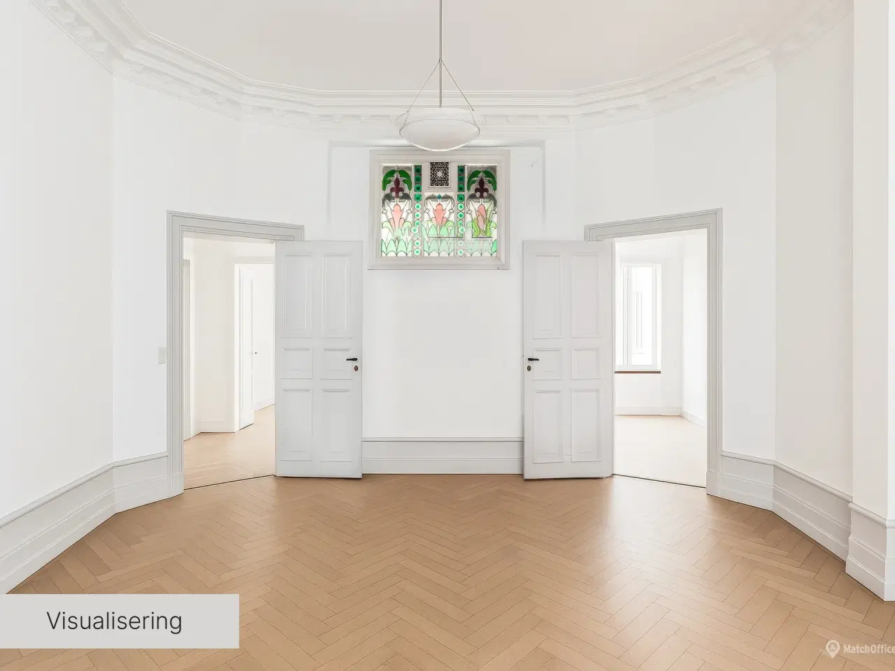 Billede 13 - Sublim beliggende. god synlighed og herskabelig elegance