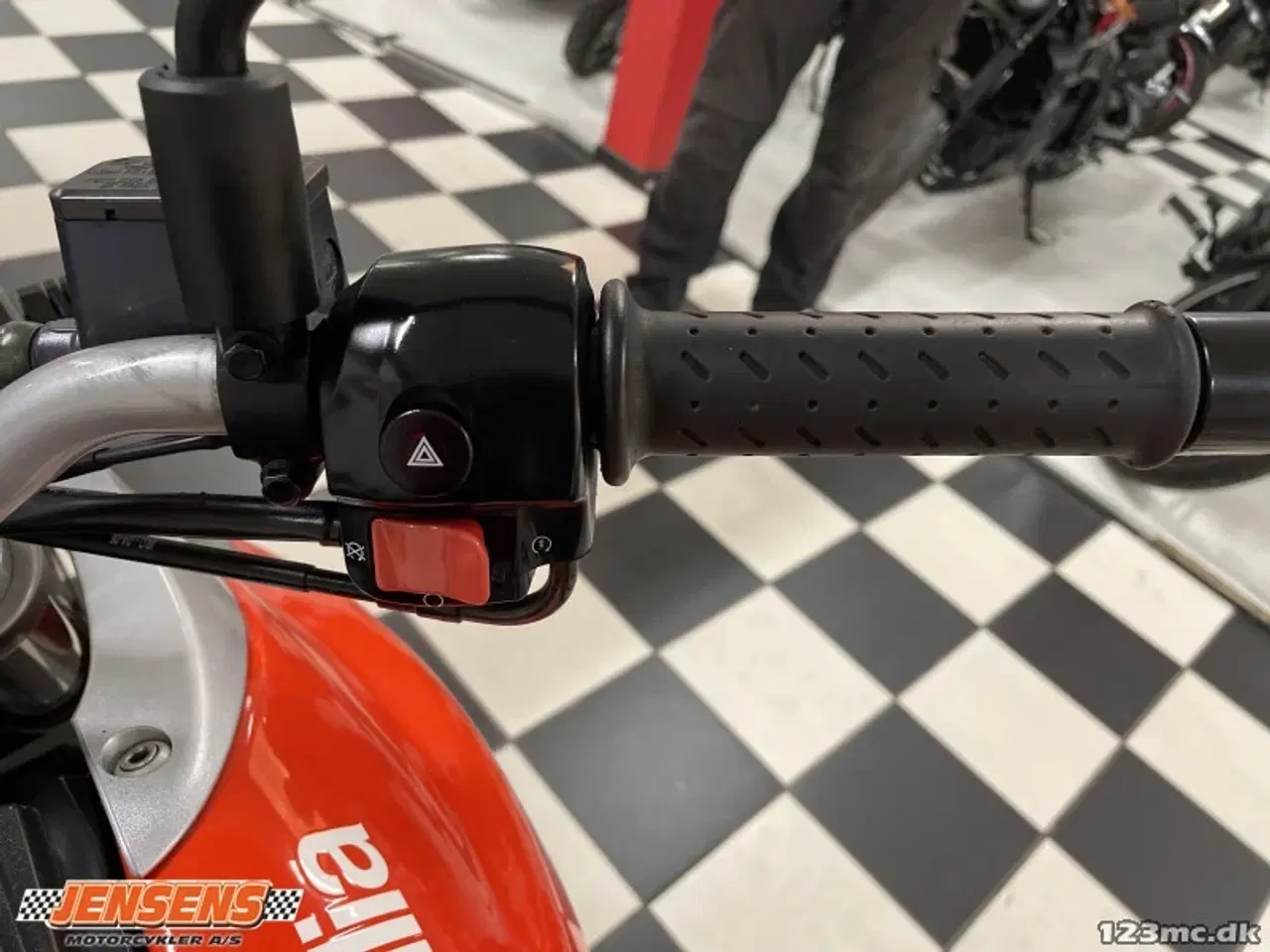 Billede 13 - Aprilia Pegaso 650 Strada