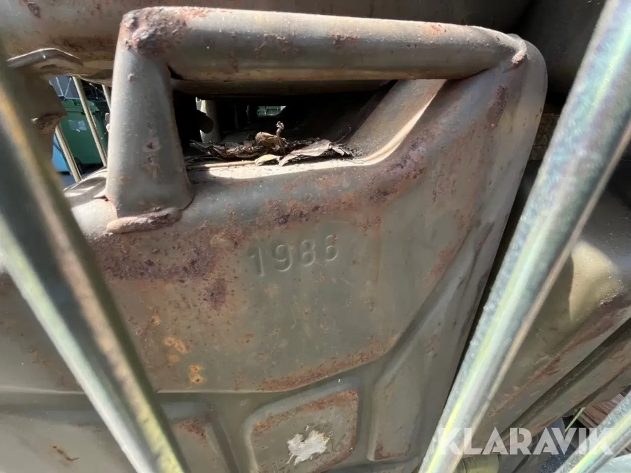 Billede 5 - Jerry Cans - 49 styk