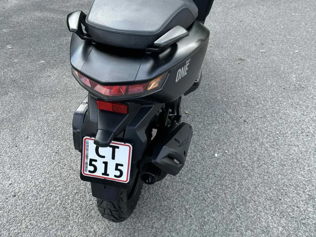 Billede 4 - Flot VGA One Euro 5 45 km/t