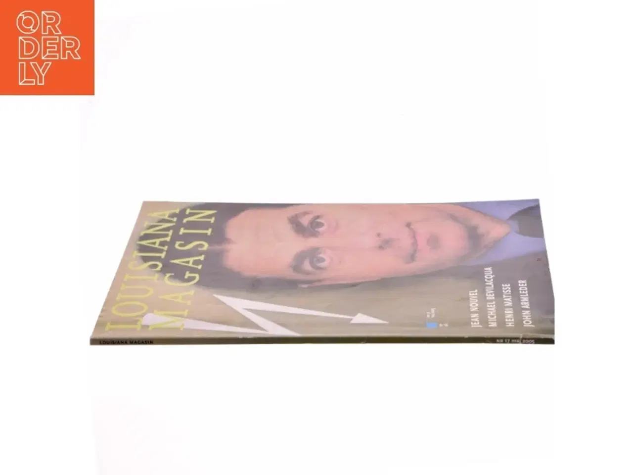 Billede 2 - Louisiana Magasin Nr 17 - 2005 fra Louisiana