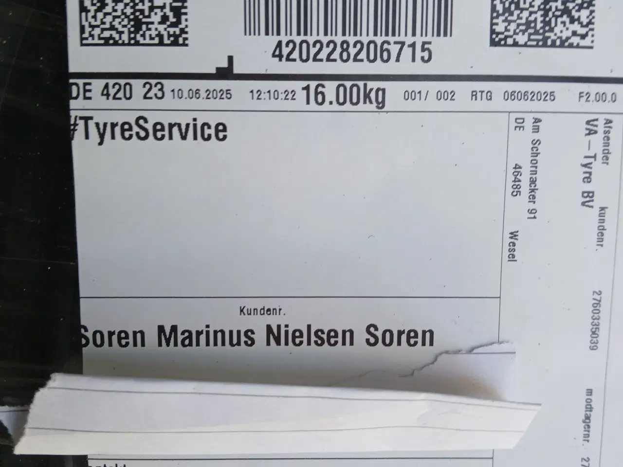 Billede 1 - 4 helt nye helårsdæk